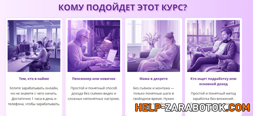 Кому подойдет курс Нейровайбсы? Для Кого Этот Курс Подходит - (Проверьте Себя Сами
