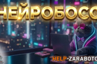 Нейробосс - обзор: заработок на ИИ-агентах без вложений, шаг за шагом