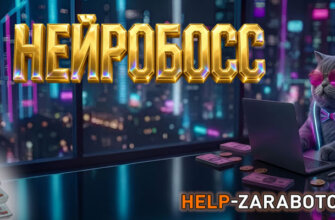Нейробосс - обзор: заработок на ИИ-агентах без вложений, шаг за шагом